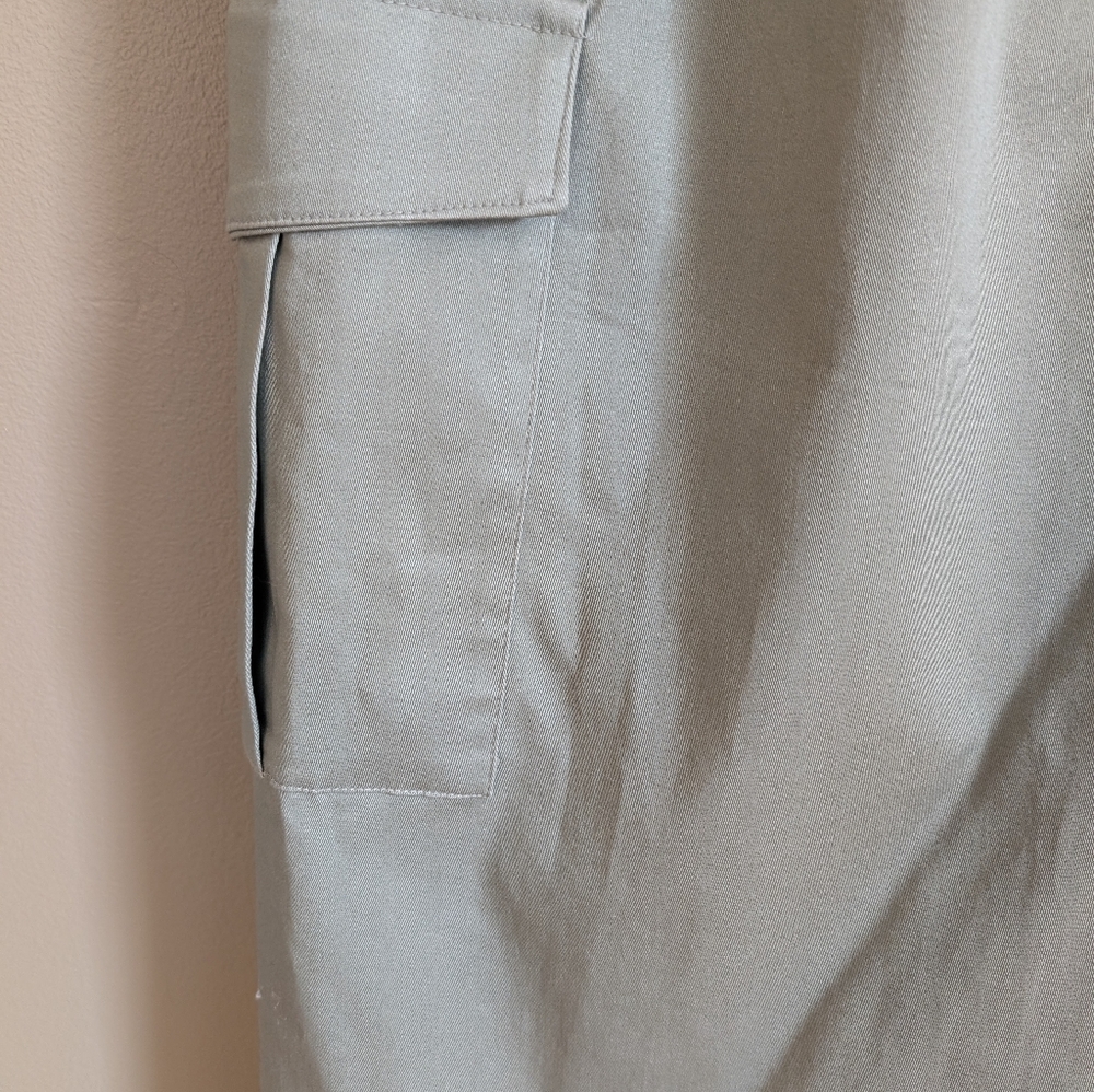 Anthropologie Utility Jumpsuit Size 4 - Picture 6 of 7